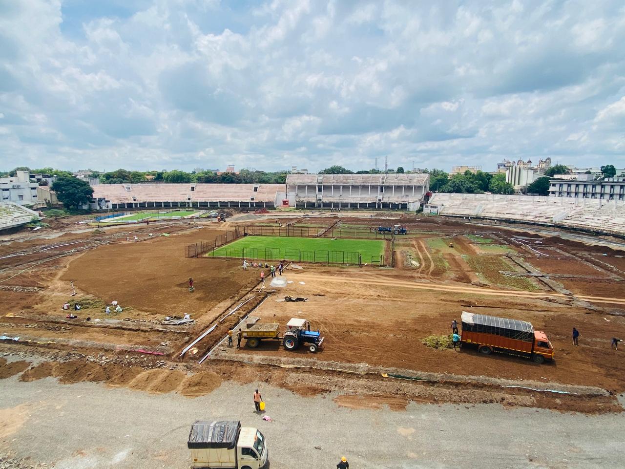 Cricket Ground